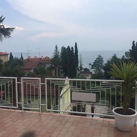 Apartmani Villa Christina Icici Bagian luar foto