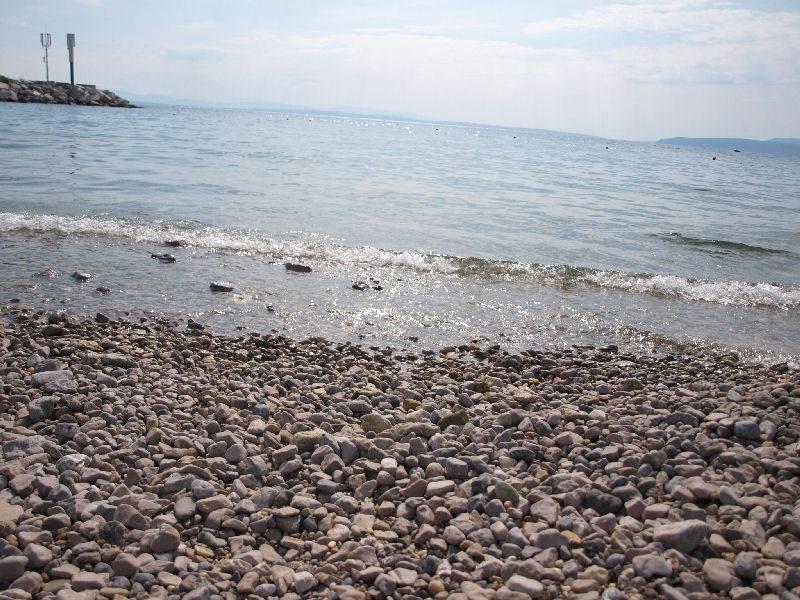 Apartmani Villa Christina Icici Bagian luar foto