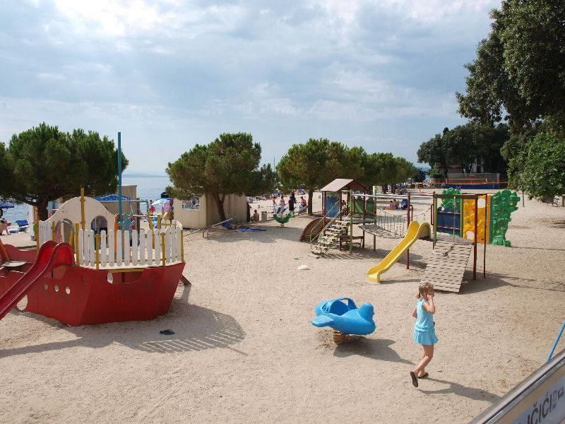 Apartmani Villa Christina Icici Bagian luar foto