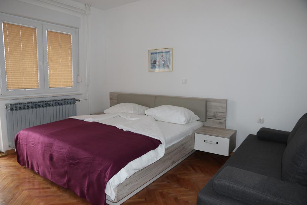 Apartmani Villa Christina Icici Bagian luar foto