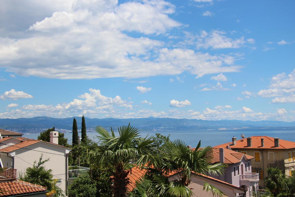Apartmani Villa Christina Icici Bagian luar foto