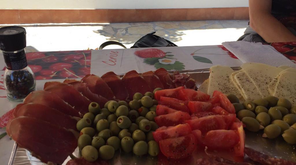 Apartmani Villa Christina Icici Bagian luar foto
