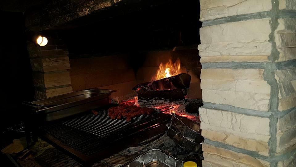 Apartmani Villa Christina Icici Bagian luar foto