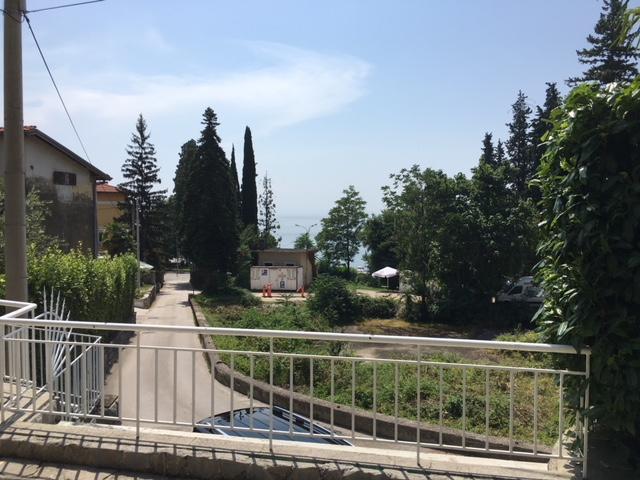 Apartmani Villa Christina Icici Bagian luar foto