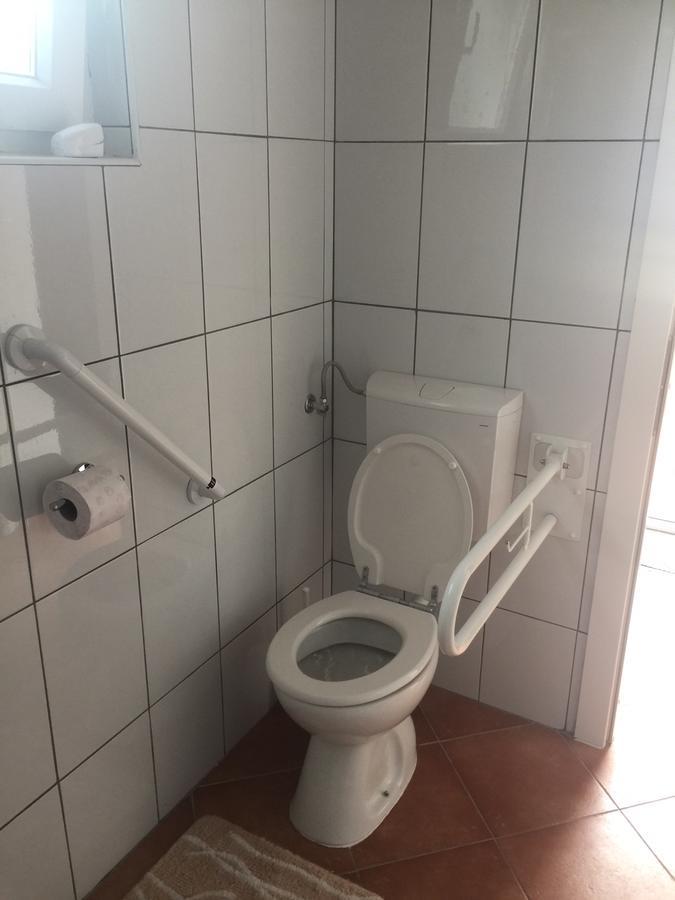 Apartmani Villa Christina Icici Bagian luar foto